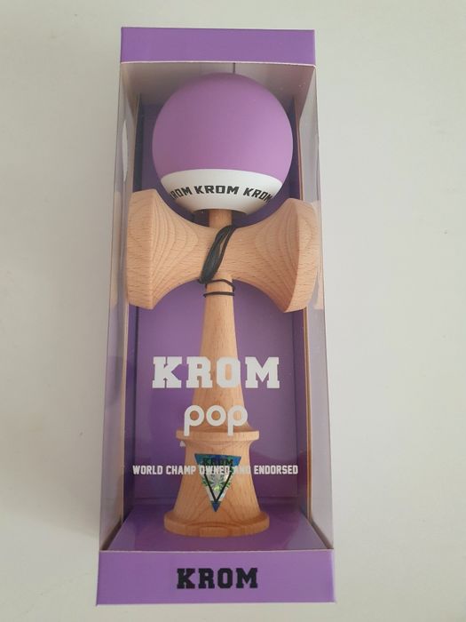Krom Kendama Rubber, noua