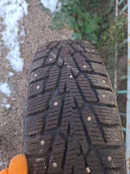 Шины зимние  R 14