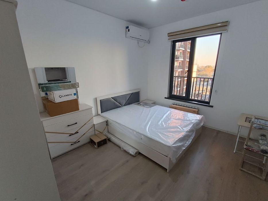 Аренда! Новостройка на Узбум 1/6/16 Евро с обстановкой