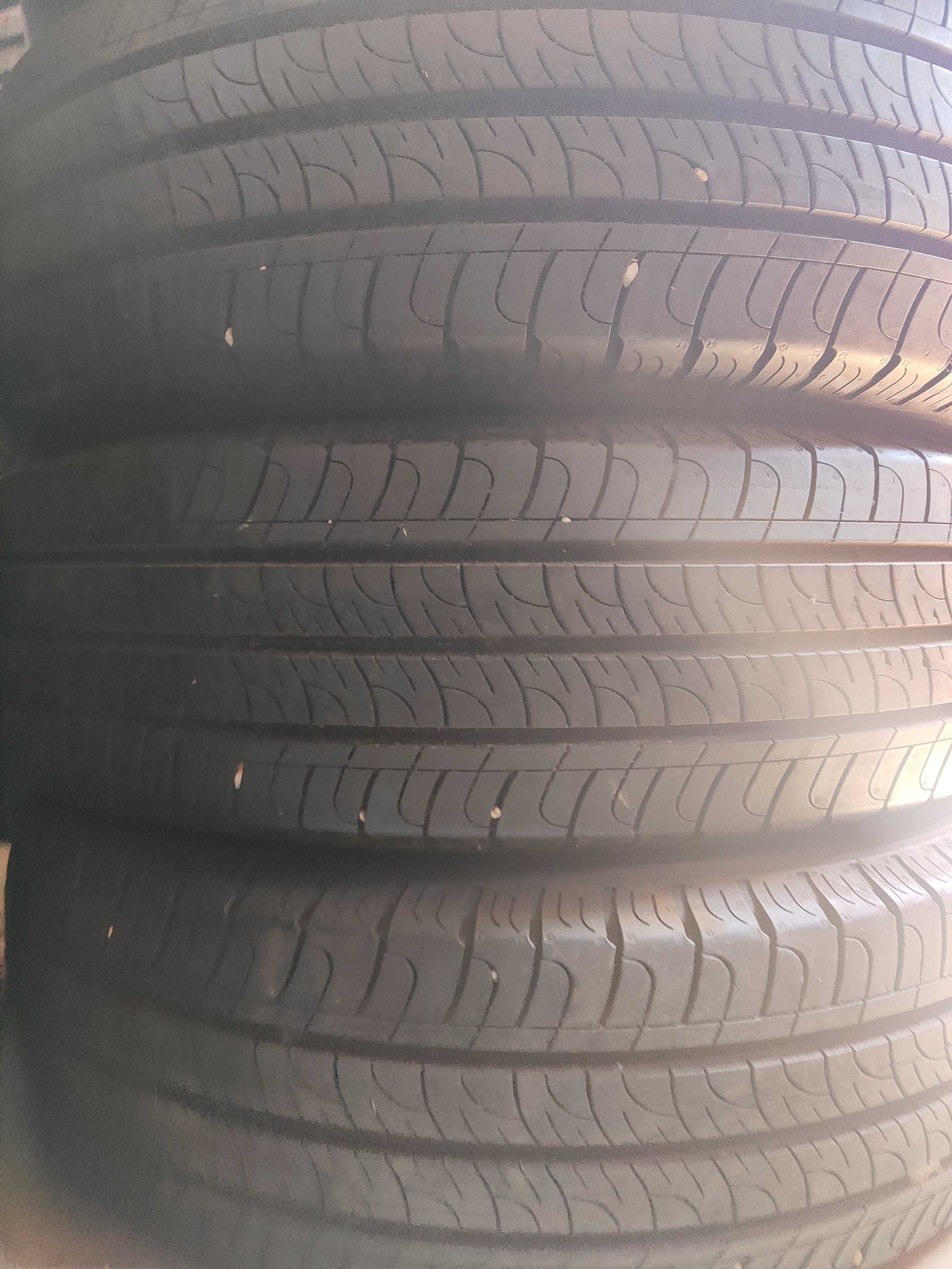 4бр. летни гуми 195/75/16C Goodyear
