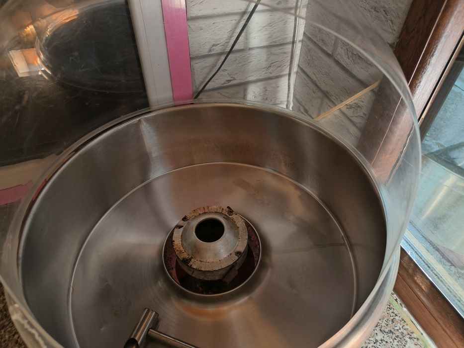 Aparat de vata de zahar