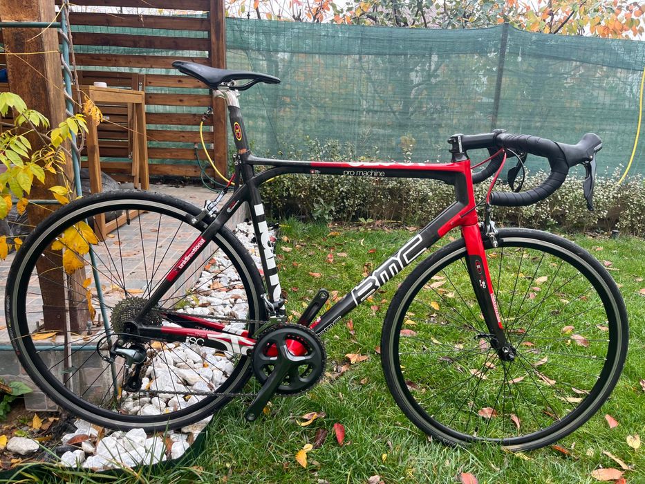 Bmc pro machine carbon