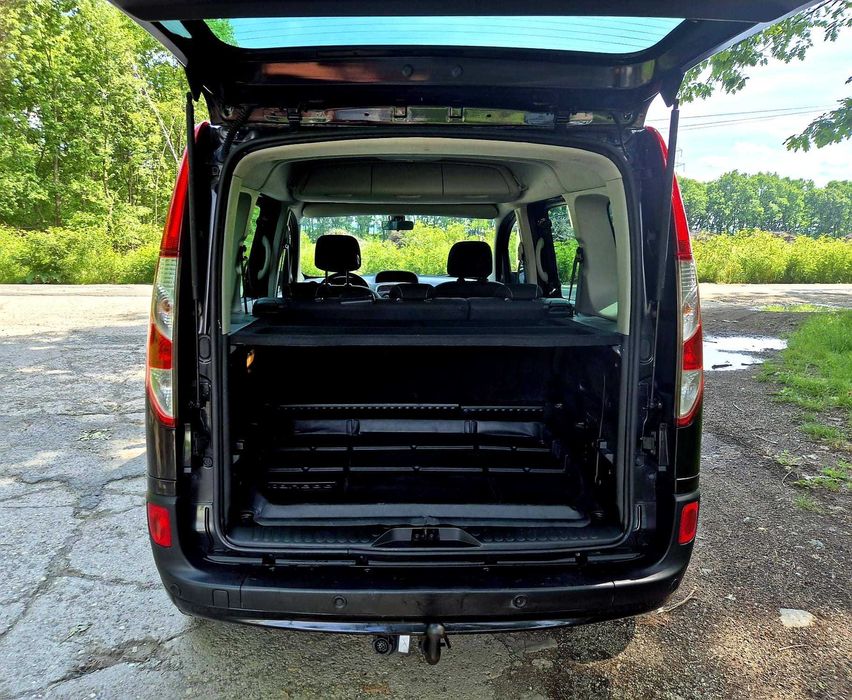 Renault Kangoo facelift 1.5dci