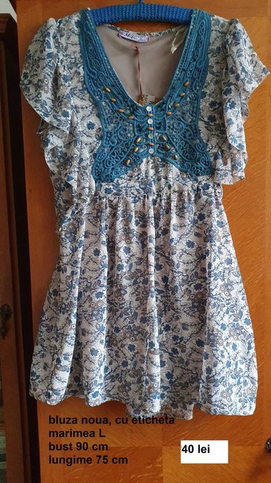 pulovere, bluza, camasa marimea L