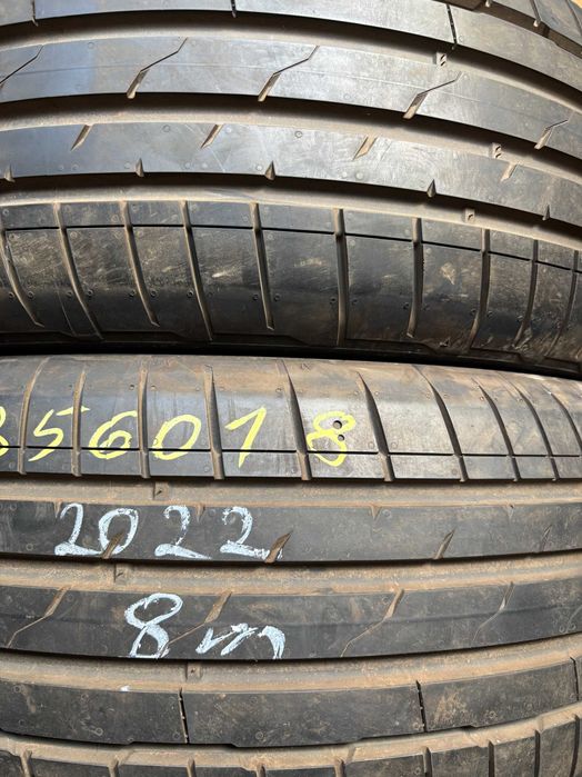 4бр 235/60/18 8.5мм дот 2022 ДЕМО Ханкок