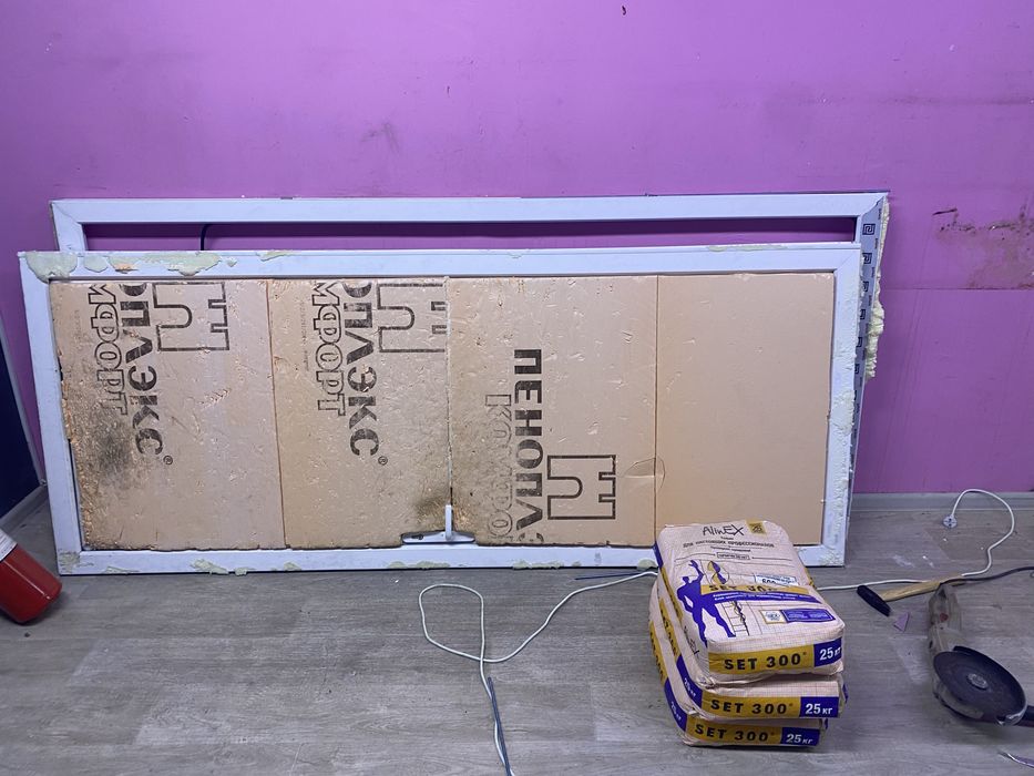 Двер бу все есть