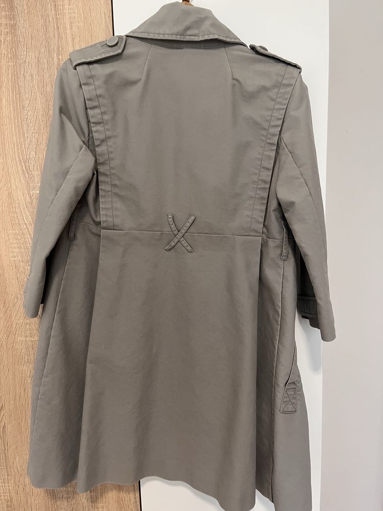 Шлифер h&m 34 размер