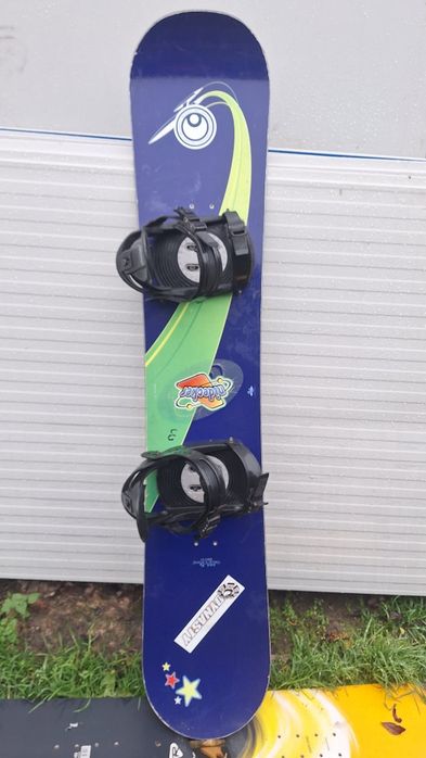 Snowboard Nidercker