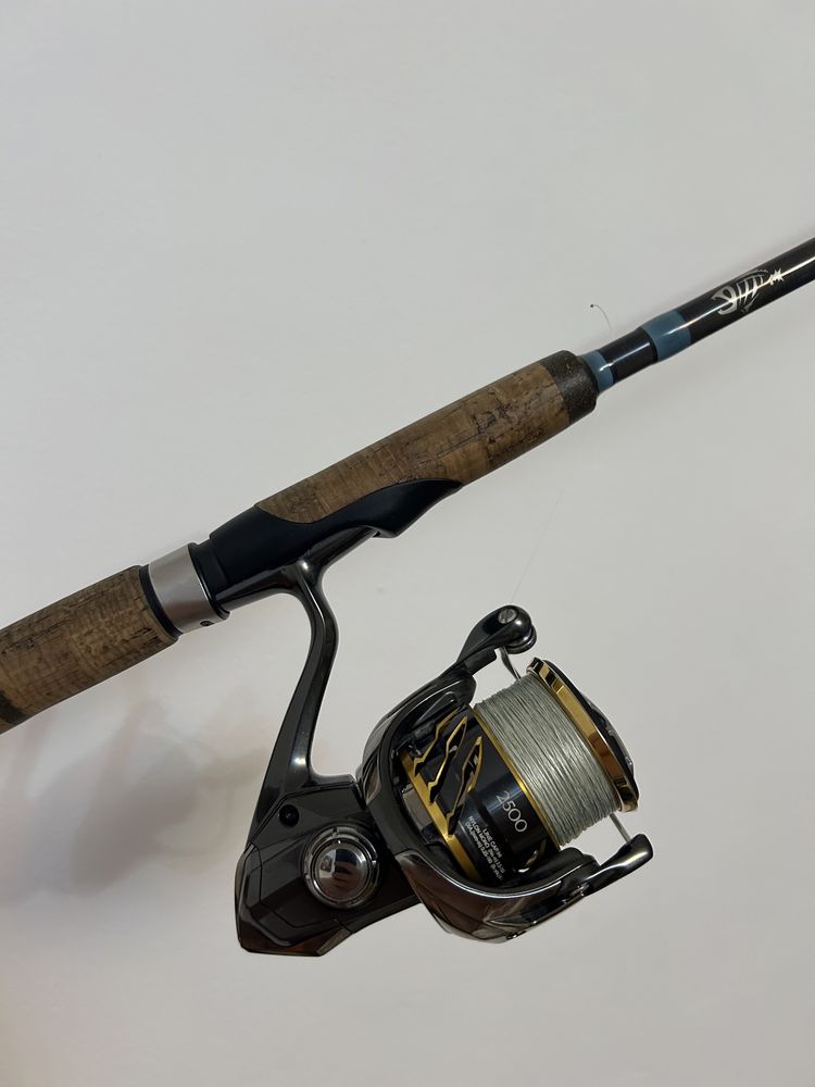 Shimano Twin Power FD 2500