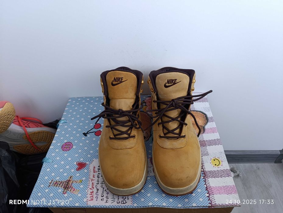 ''Nike ACG''оригинални мъжки боти 43 номер