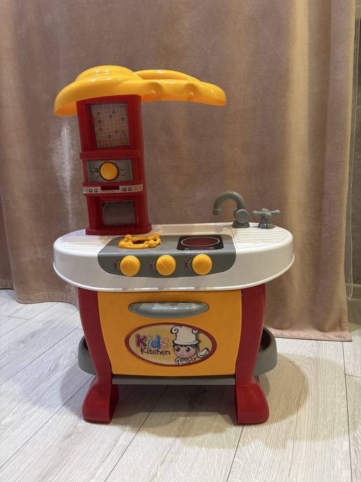 Продам игрушечную газовую плиту