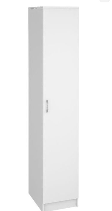 Продается шкаф,белого цвета,новый.Пр/во Россия.Цена 23000.Торг есть.