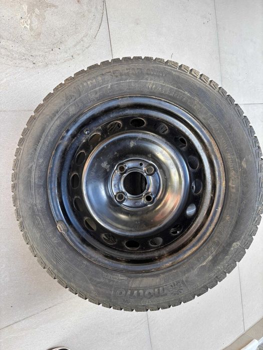 Set roti iarna Logan 185x65xR15