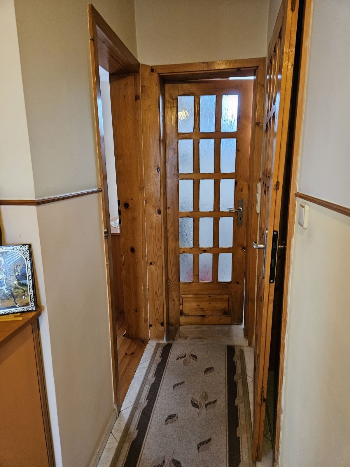 Продавам тристаен апартамент Пазарджик