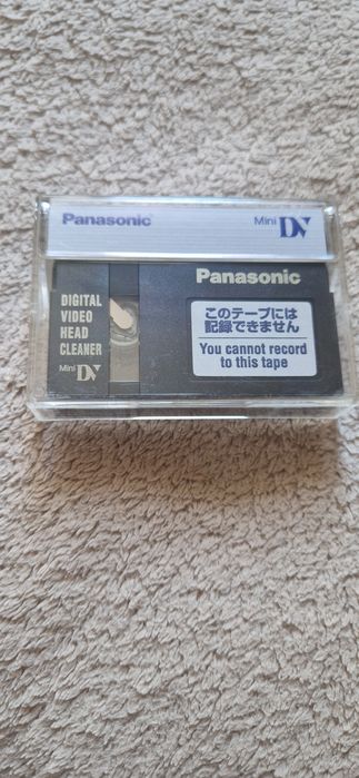 Новая видеокассета