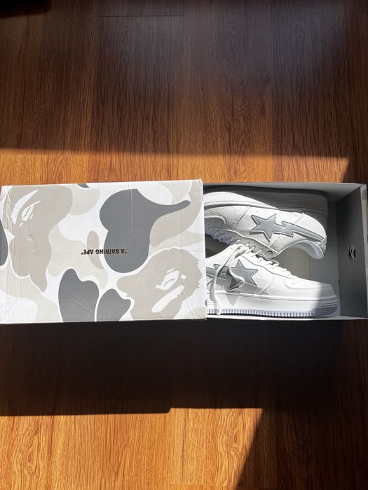 Обувки Bape Sta x jjjjound