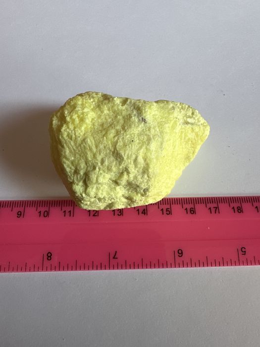 Piatra sulf cu beneficii curative