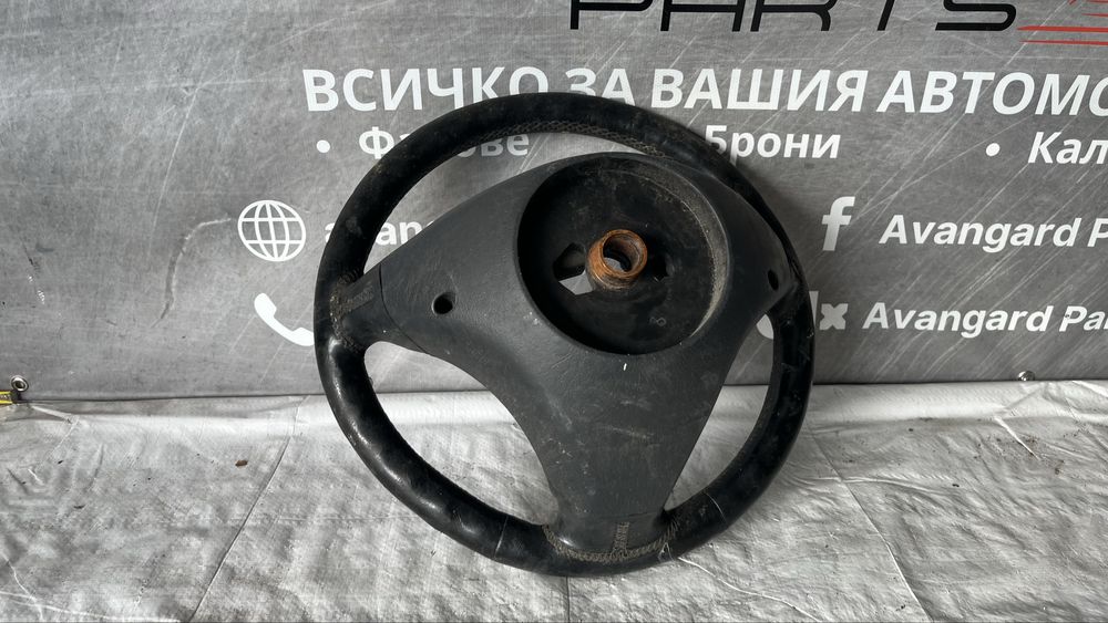 Mercedes V 2002- волан