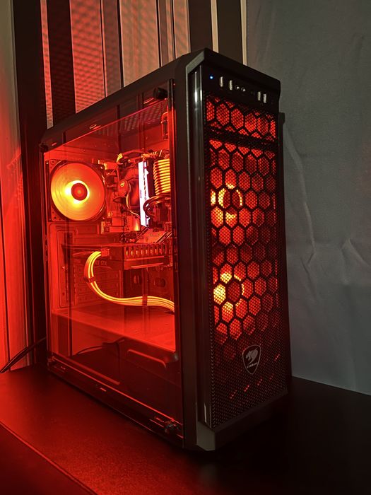 Геймърски Компютър