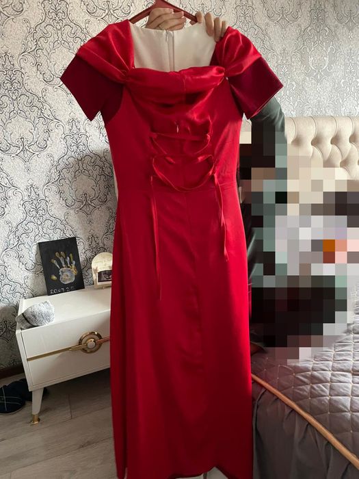 Вечернее платье.