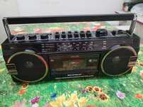 Radio-casetofon Ricatech (USB, Radio, Casetă)