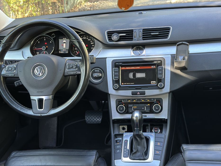 Vw Passat 2.0 TDI 170 cp DSG