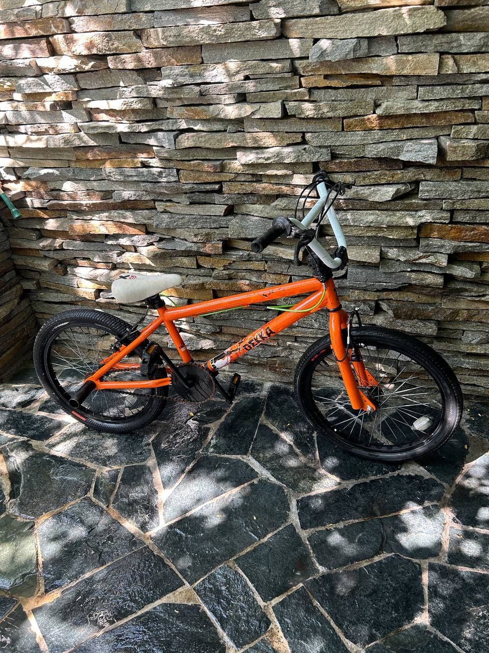 360градуса БМХ BMX Apollo x-rated неразличим от нов