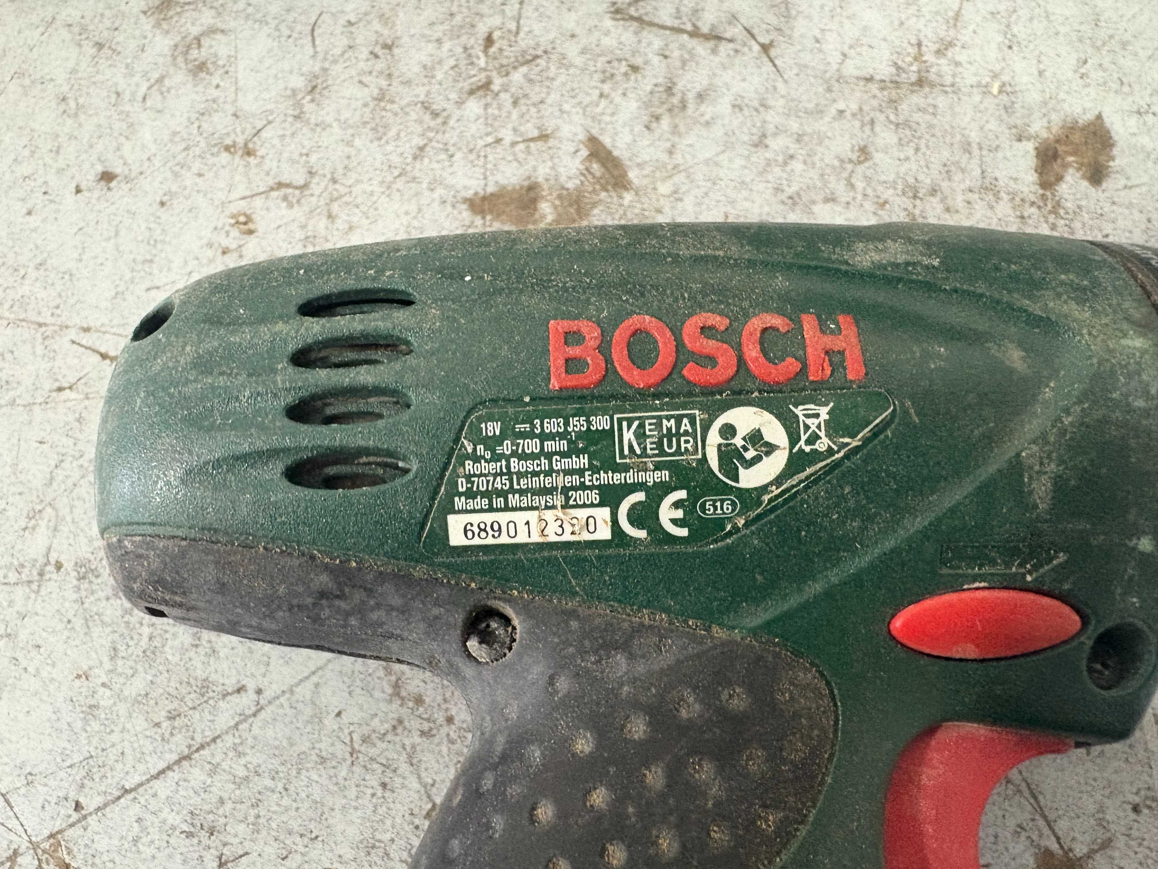 Винтоверт - Bosch 18V Ликвидация!!! № 4