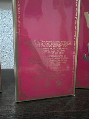 Женски парфюми Viva la Juicy внос от Испания