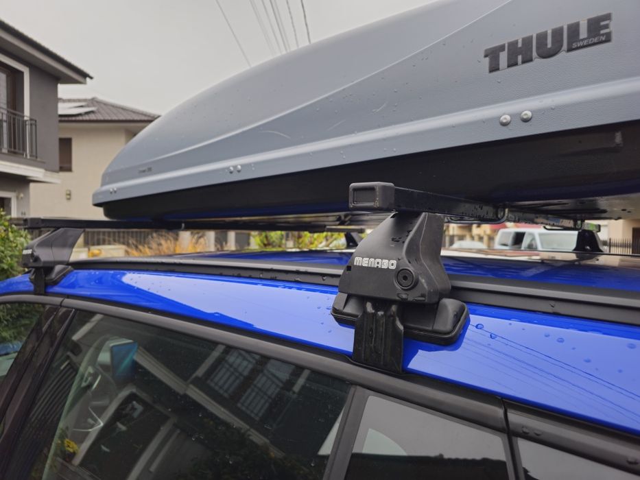 Vand bare transversale universale