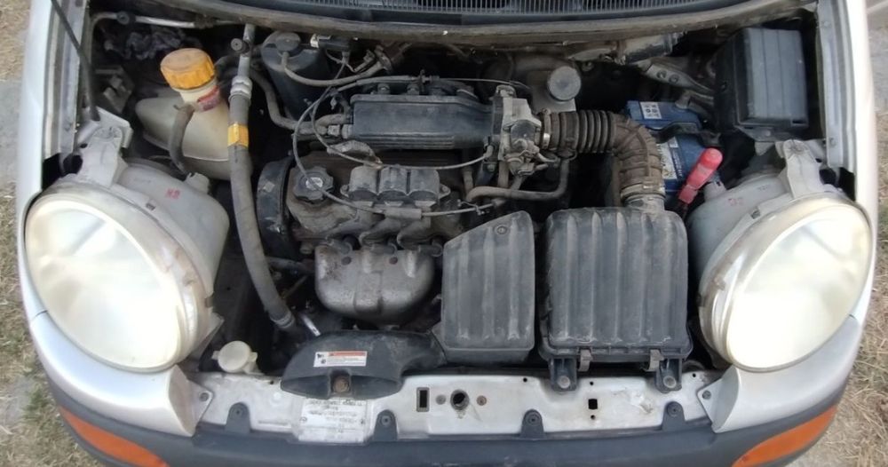Daewoo Matiz/ motor,alternator,electromotor,radiator,AC,roti,axa spate
