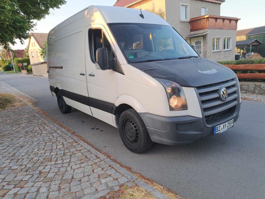 Vw Crafter 2.5 tdi