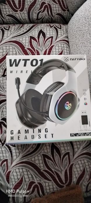 Слушалки Геймърски