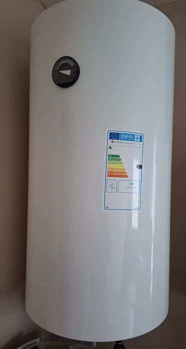 montaj boiler pe curent și instant pe gaz
