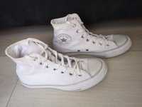Бели кецове Converse 37 размер