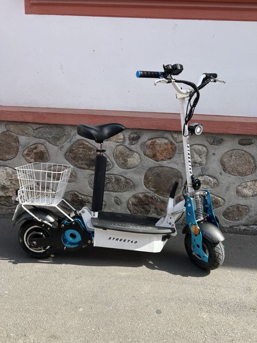 Scuter/Trotineta electrica 48V