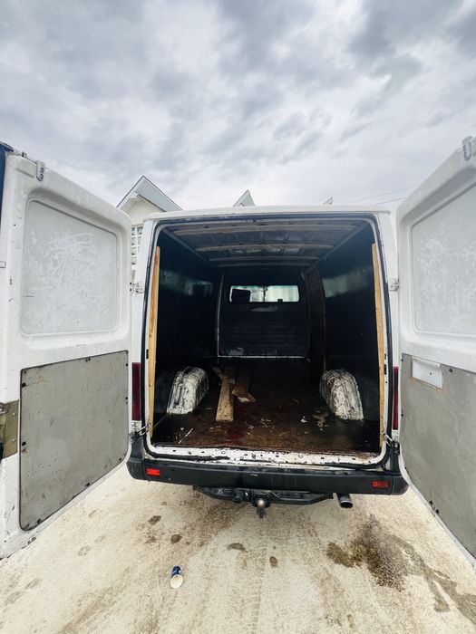 Ww lt 28 MAN 130 cp acte la zi fiscal pe loc fara rugina