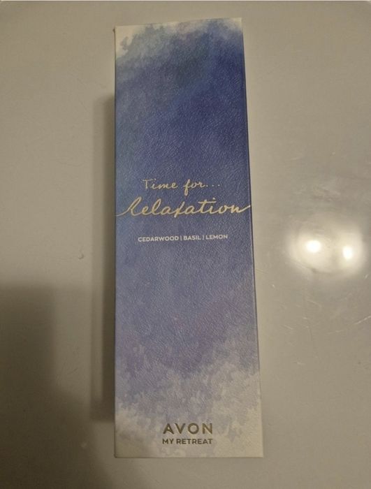 Difuzor parfumat Time for Relaxation Avon