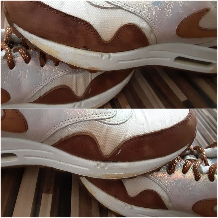 (38/38.5) NIKE air Max PREMIUM & SUN OF FORCE оригинални 2 чифта 65лв