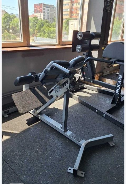 Aparat hiperextensii 45 Hammer Strength