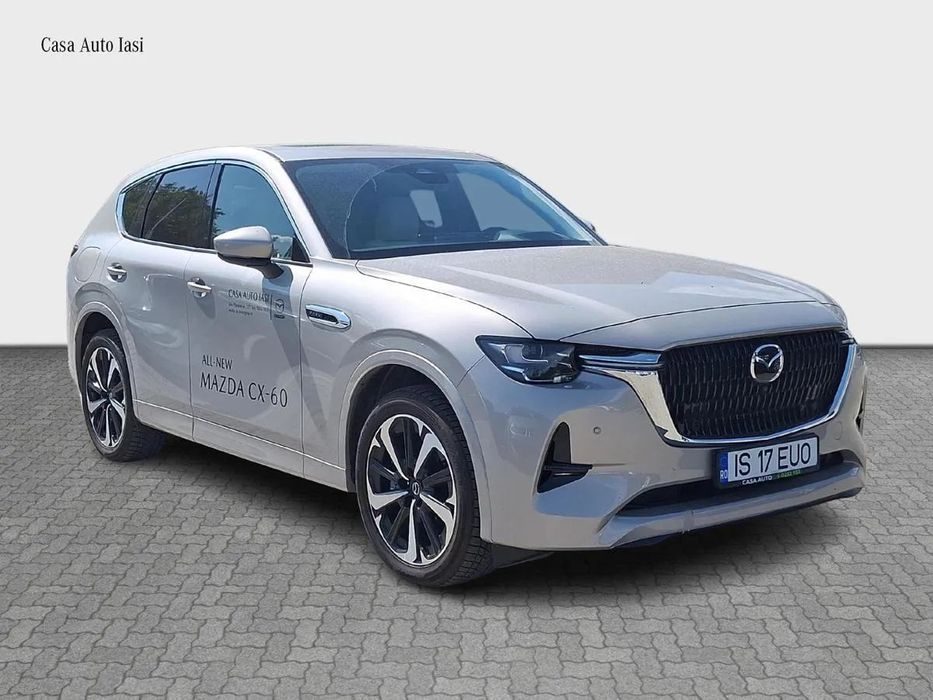 Mazda CX-60 Mazda CX-60 Takumi DEMO | PHEV | 327 CP | 56.700€ TVA inclus