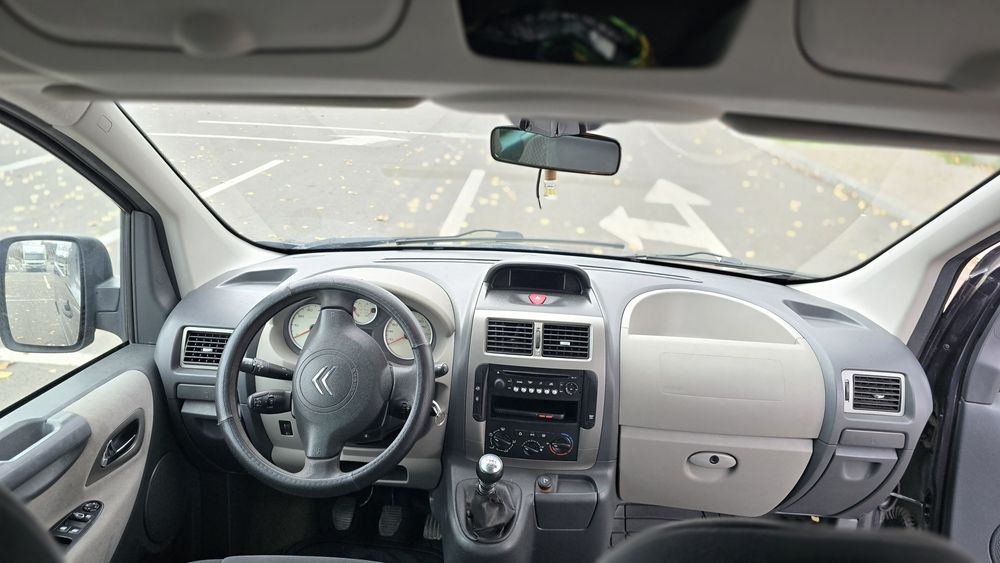 Citroen Jumpy AC