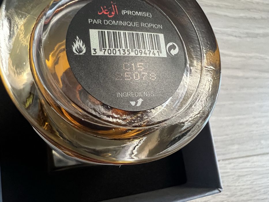 Frederic Malle - Promise, Parfum 100% Original, 100ml