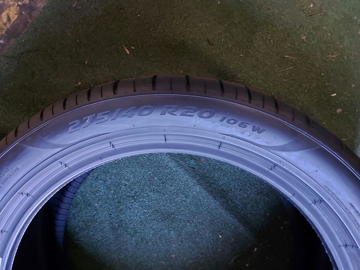 275 40 20 Pirelli DOT 2022 (2023) vara NOI