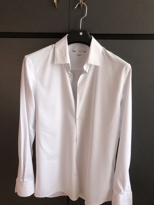 Vând cămașă nouă Zara mărime S
