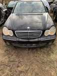 Mercedes-benz W203 C220 CDI на части