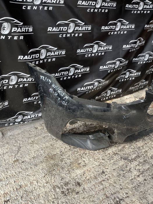 Bara fata BMW X3/X4 G01/G02 M-pack 2018/2019/2020/2021