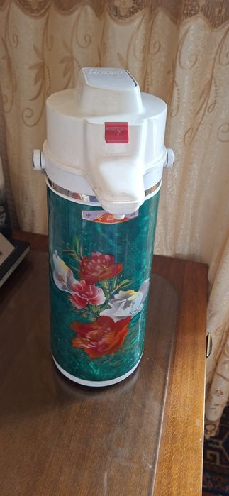 Термос советский на 3 литра