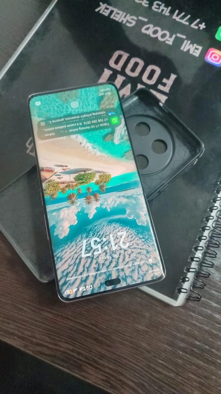 HONOR X9C 12 /256 гб пользуюсь 5месяц без нареканий работает