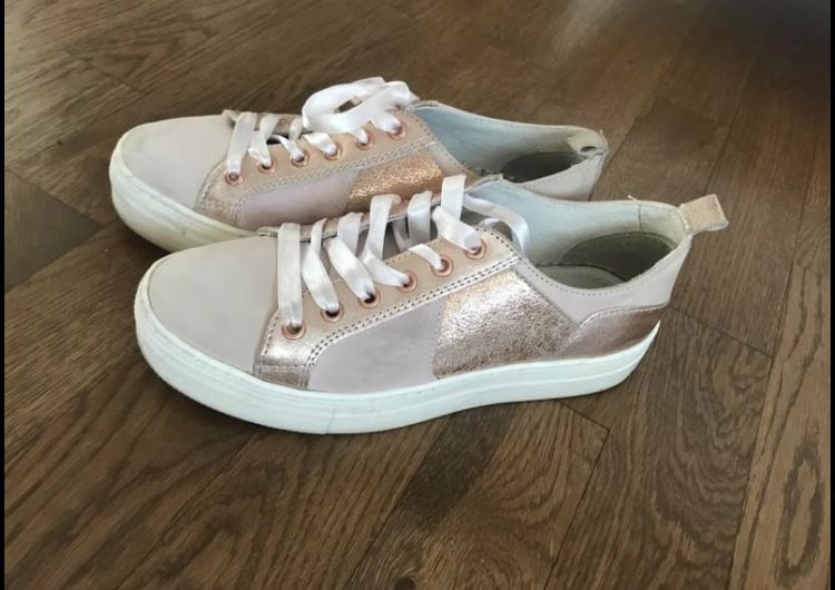 Papuci dama Pier One